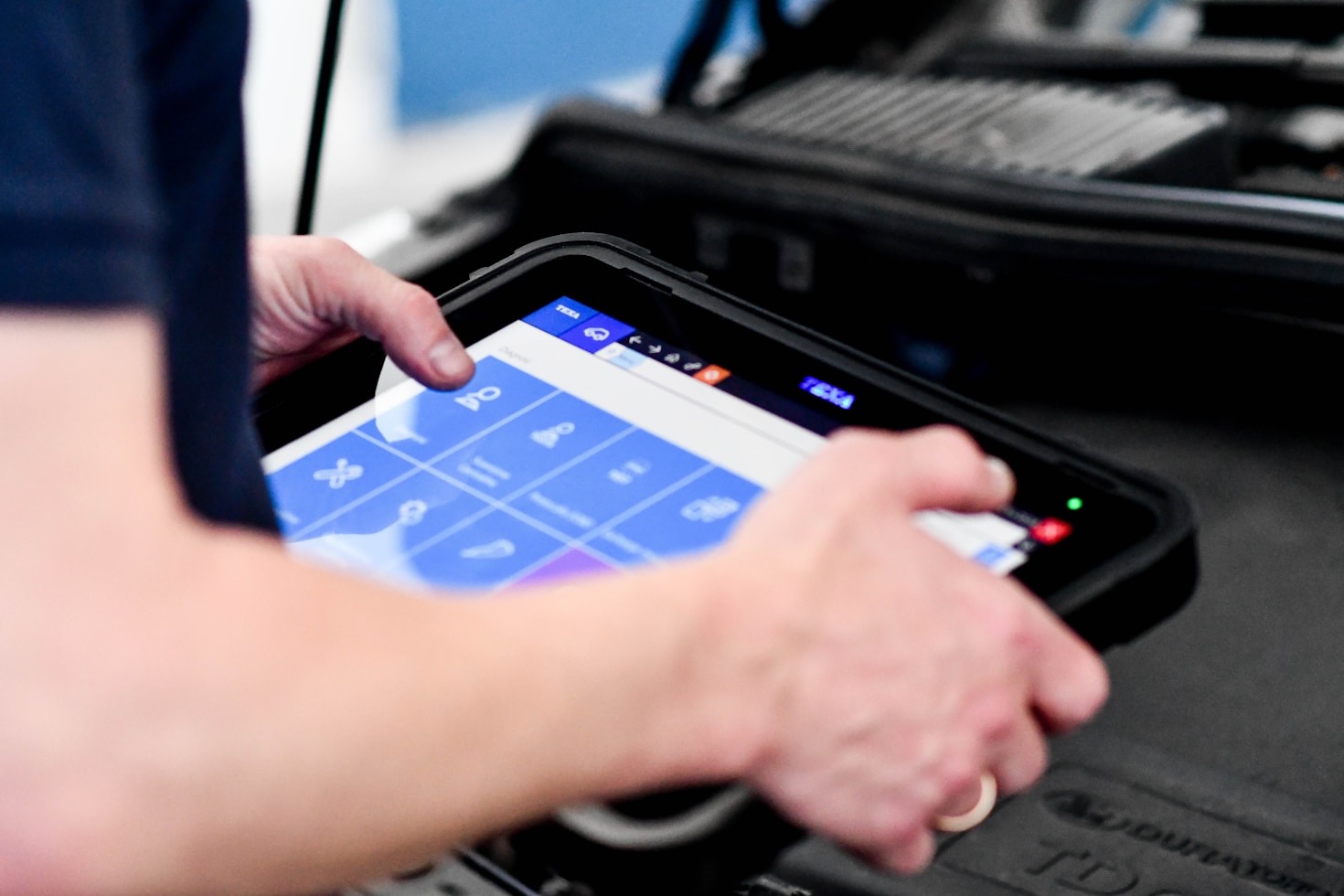 Sustainable Practices in Global Automotive Assembly